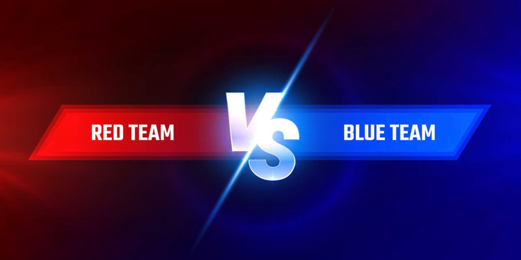 Blue Team e Red Team: entenda o que são e a importância de cada um