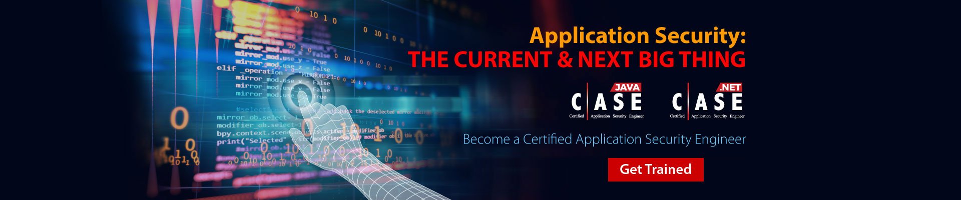 Certified Application Security Engineer - CASE - Strong Security Brasil