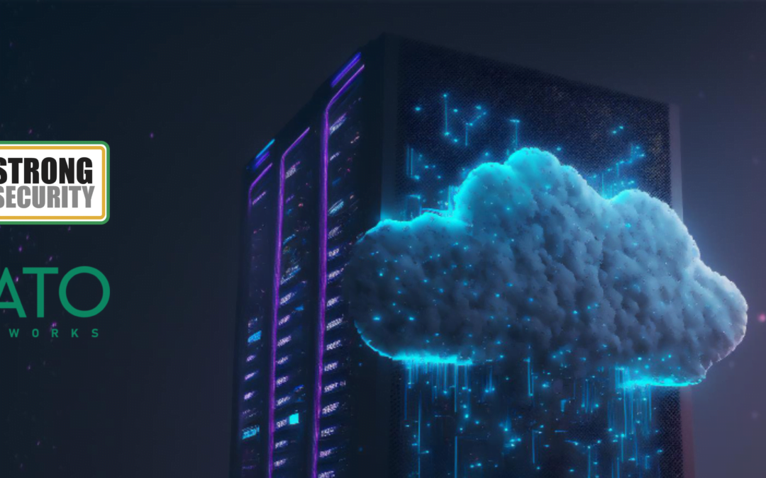 Strong Security Brasil firma parceria com a CATO Networks, pioneira da tecnologia SASE no Brasil.