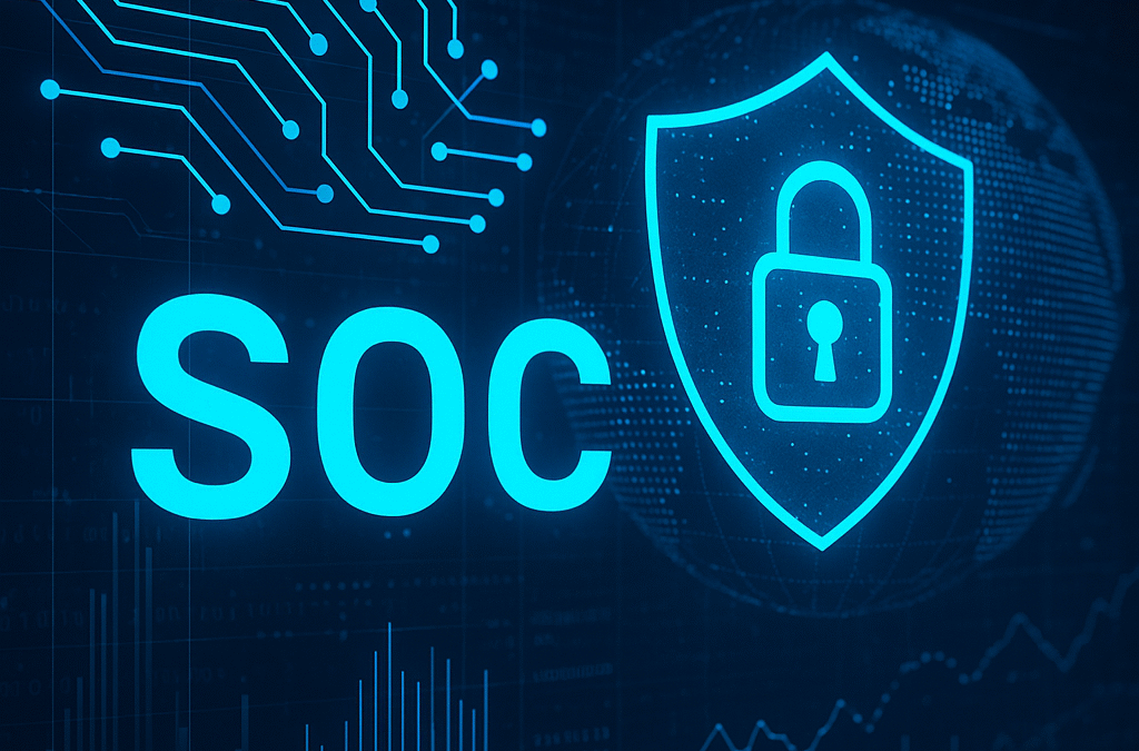 SOC as a Service: como funciona e quais as vantagens para sua empresa