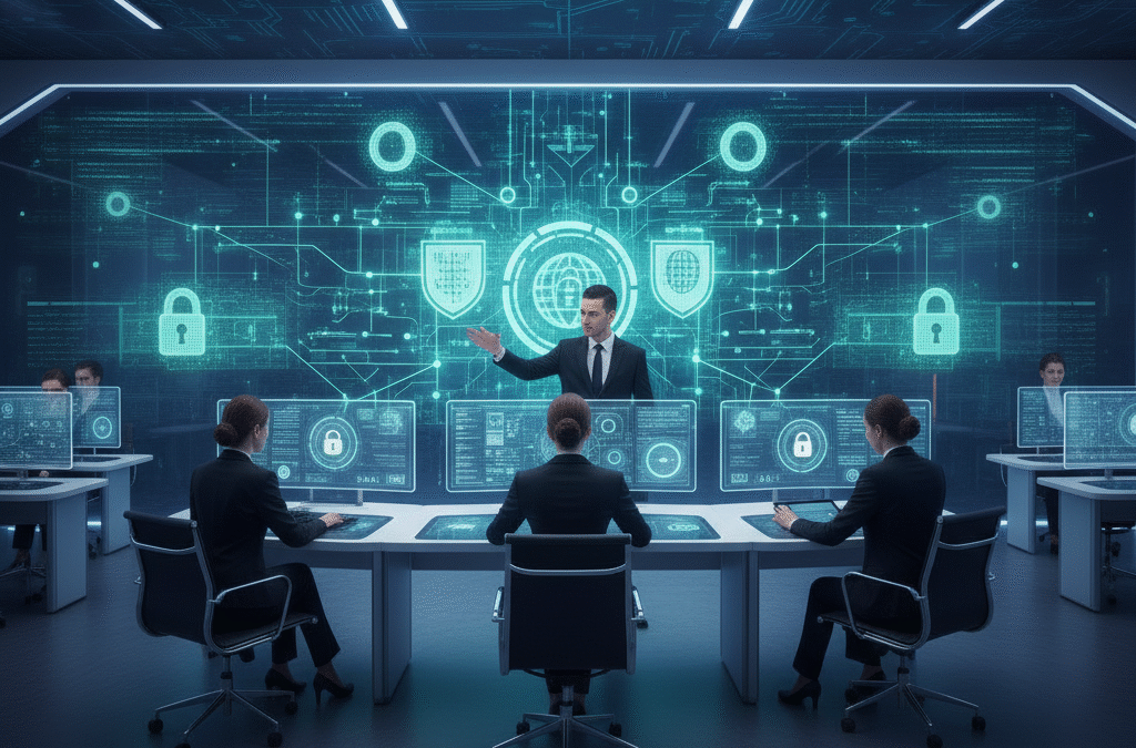 Cybersecurity para empresas de saúde: cuidados a serem tomados