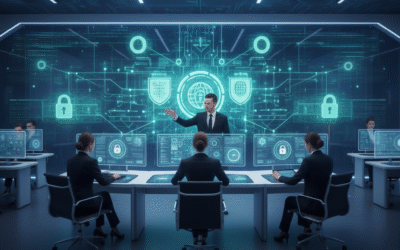 Cybersecurity para empresas de saúde: cuidados a serem tomados