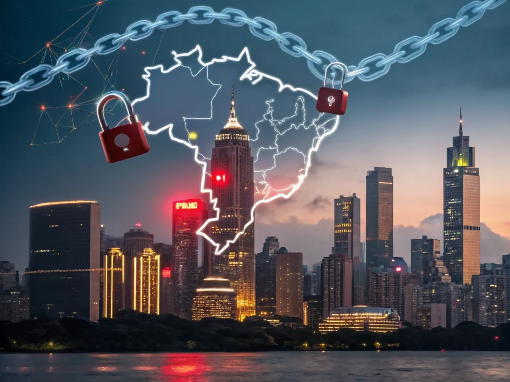 Ransomware no Brasil: os Dados de 2026 que Assustam
